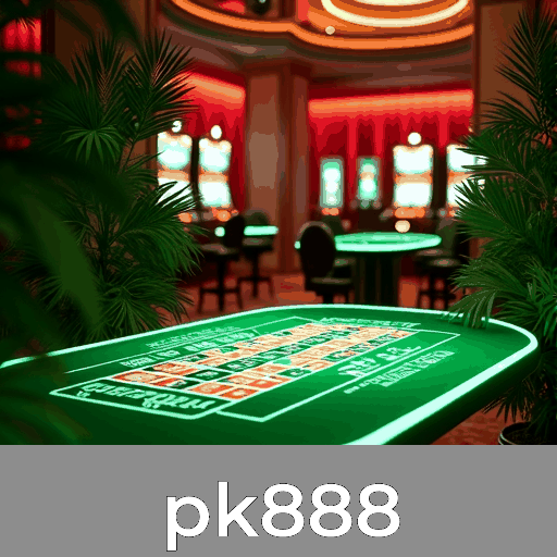 pk888: A Melhor Experiência de Cassino ao Vivo para Brasileiros